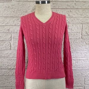 No Brand Cable Knit Sweater